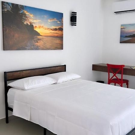 Red Flamboyan Guesthouse And Restaurant Rincon Εξωτερικό φωτογραφία