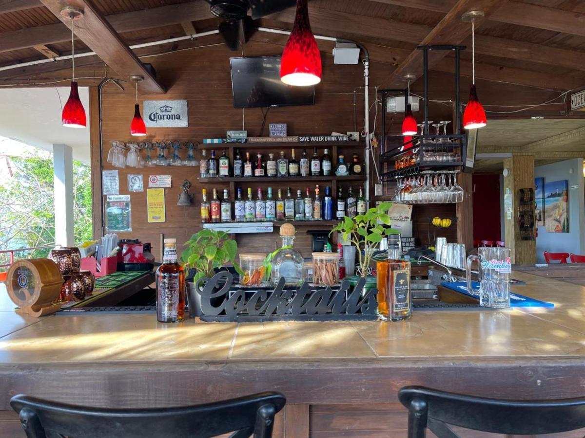 Red Flamboyan Guesthouse And Restaurant Rincon Εξωτερικό φωτογραφία